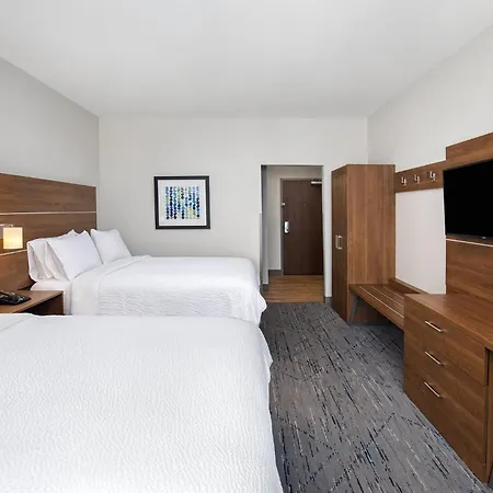 Holiday Inn Express & Suites - Carrollton West By Ihg Exterior photo