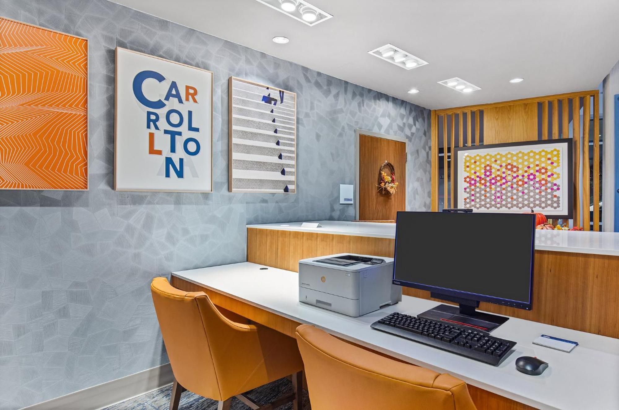 Express & - West By Ihg Hotel Carrollton