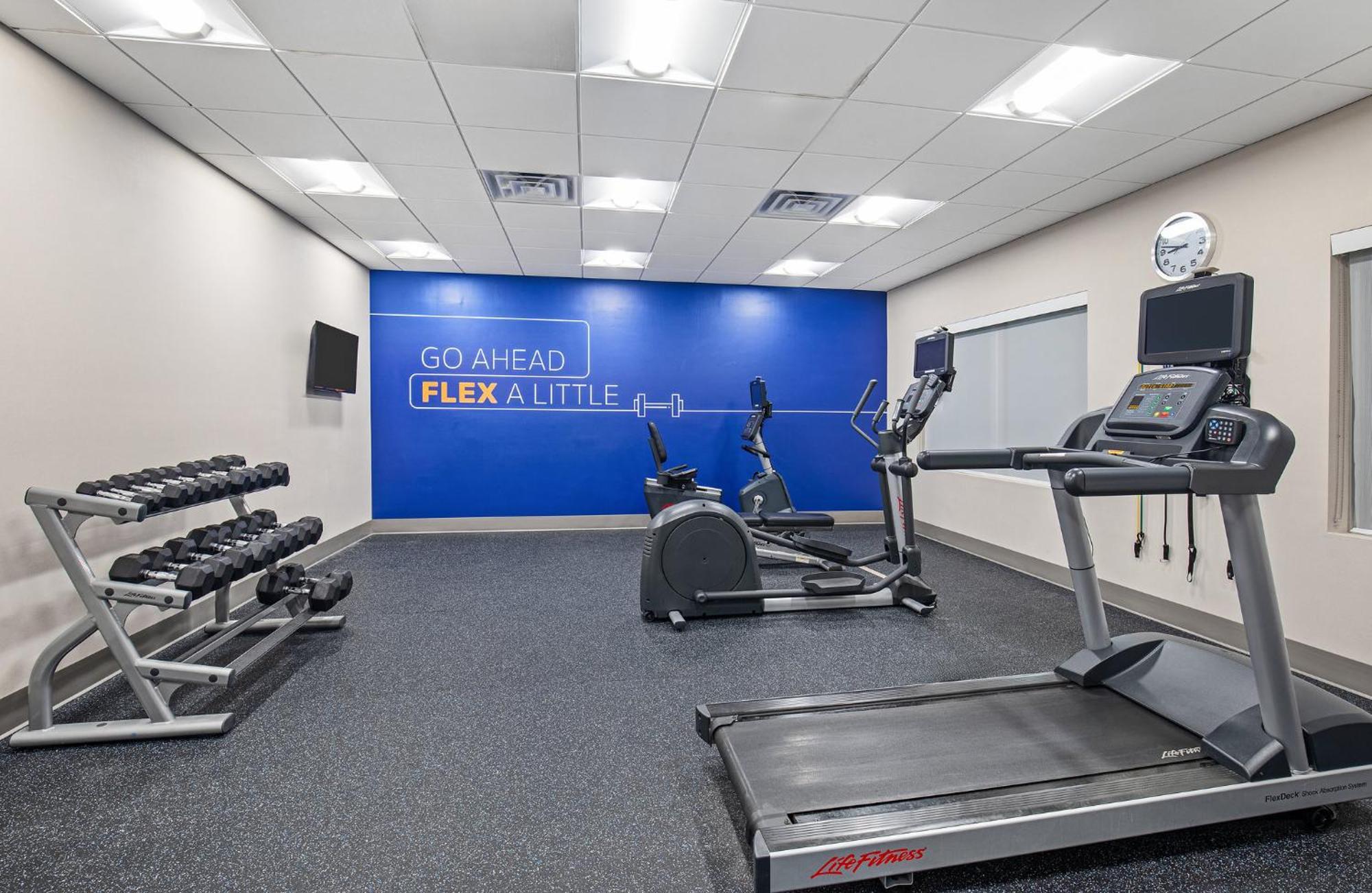 Express & - West By Ihg Carrollton