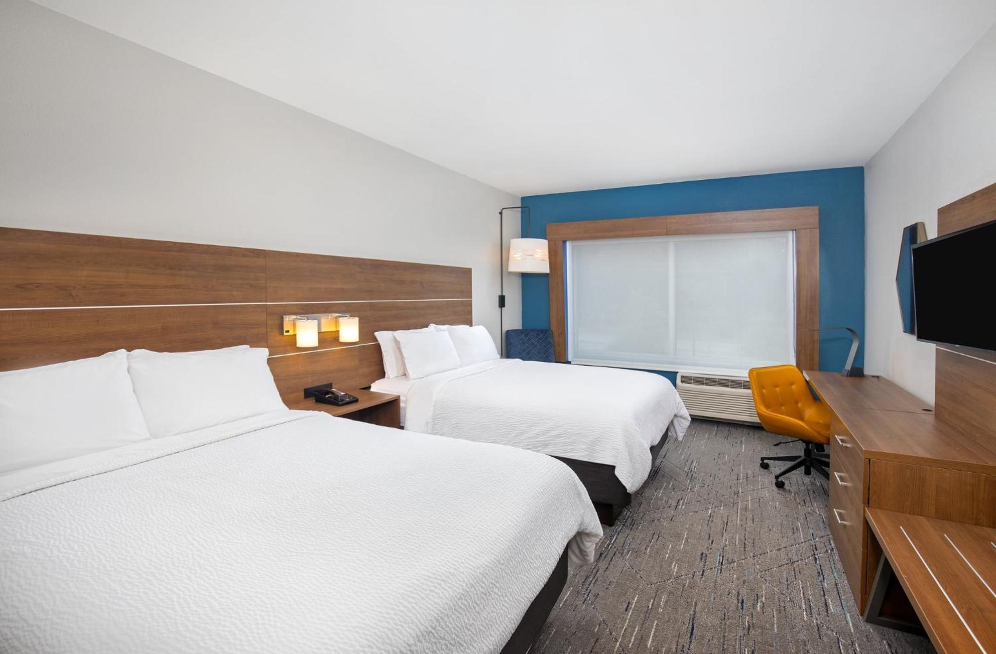 Express & - West By Ihg Carrollton