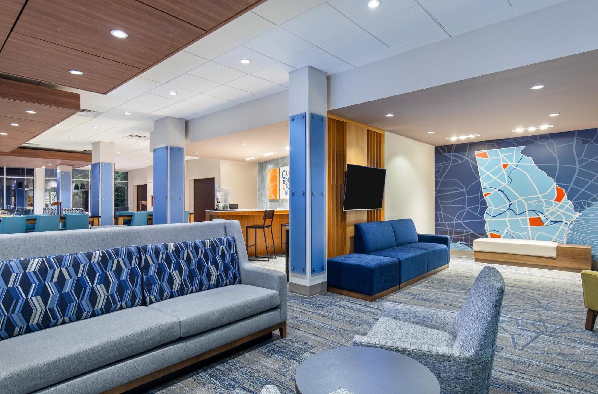 Express & - West By Ihg 2* Carrollton